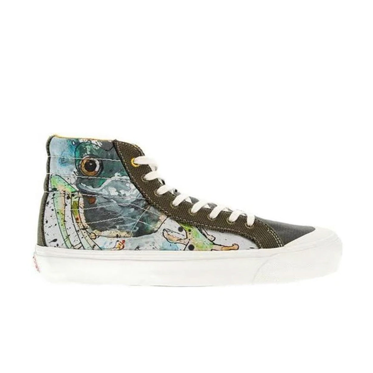 Style 138 LX 'Frog'