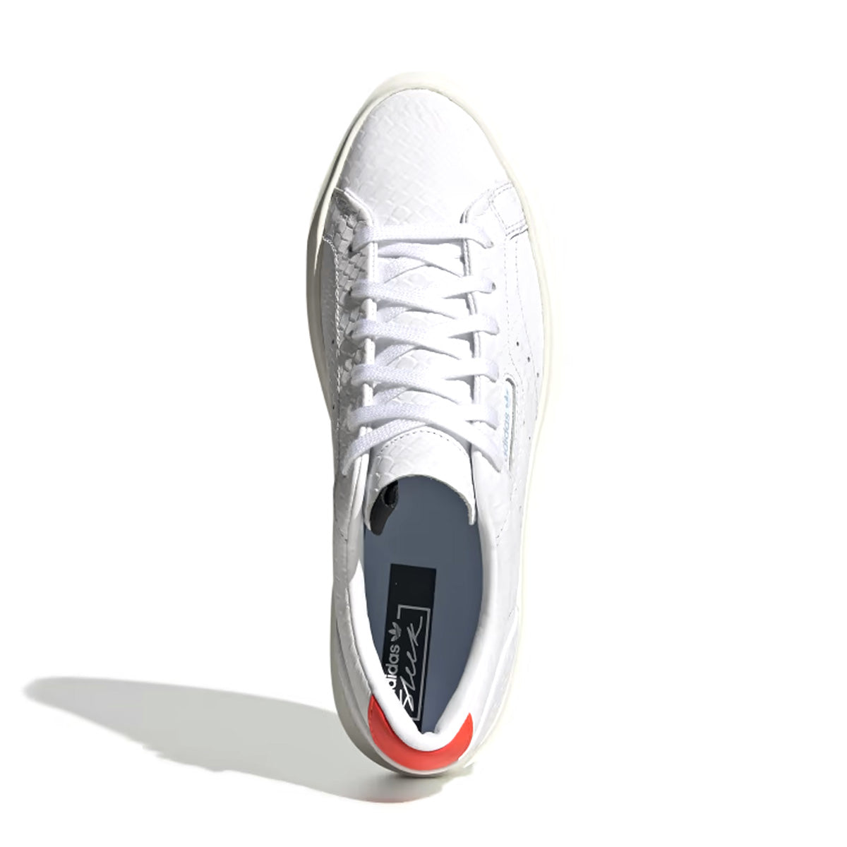 Wmns Sleek Super 'White'