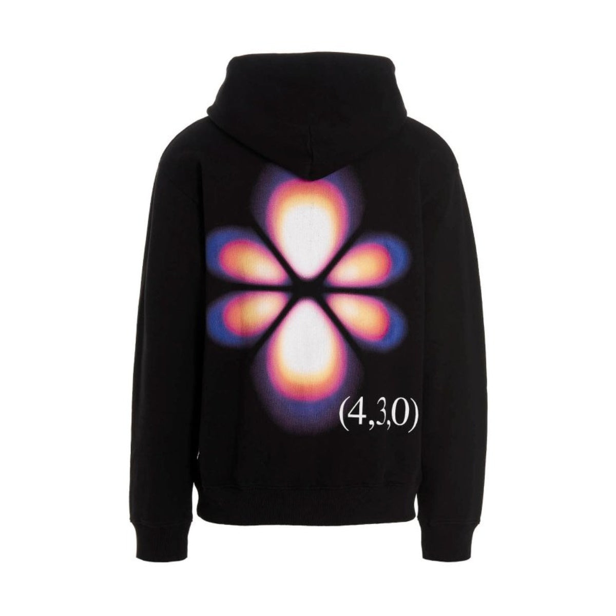 Hydrogen Hoodie 'Black'