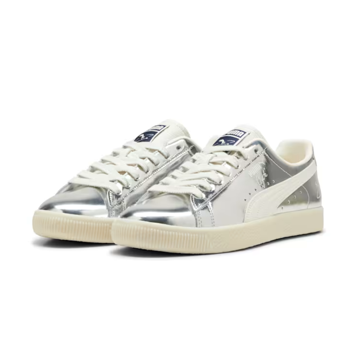 Clyde 3024 'Silver'