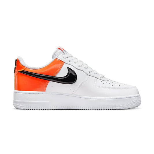 Wmns Air Force 1 07 ESS 'White Orange'