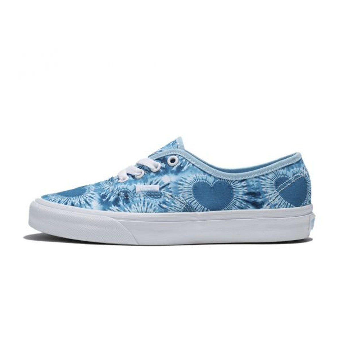 Wmns Authentic 'Tie Dye Hearts'