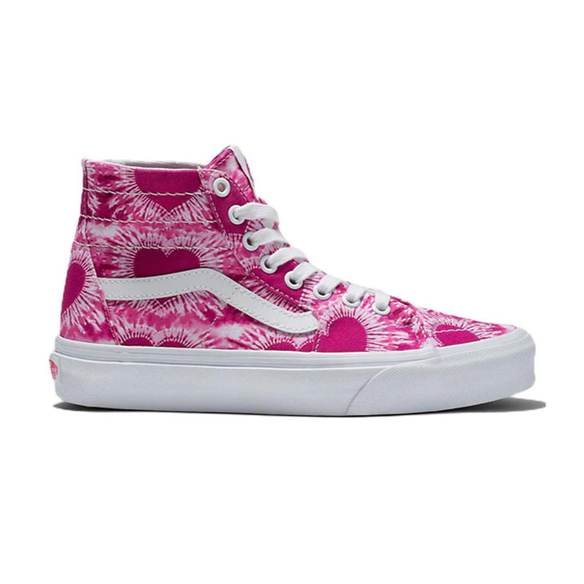 Sk8-Hi 'Hearts Pink'