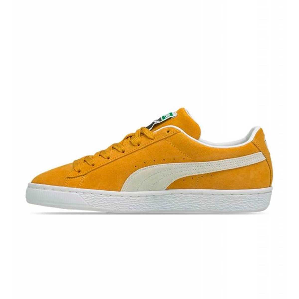 Suede Classic XXI 'Honey Mustard'