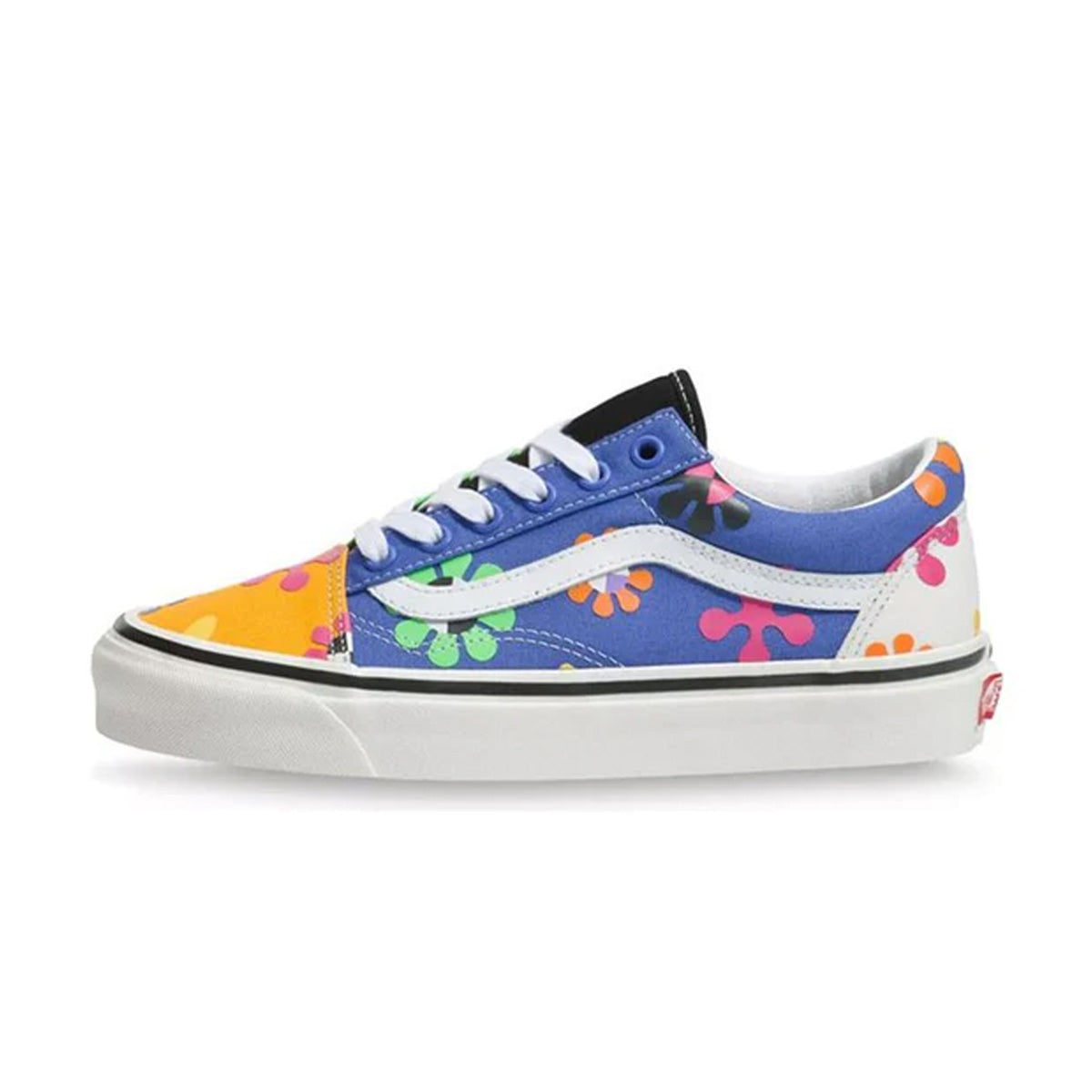 Old Skool 36 DX Anaheim Factory 'Psychedelic Floral'