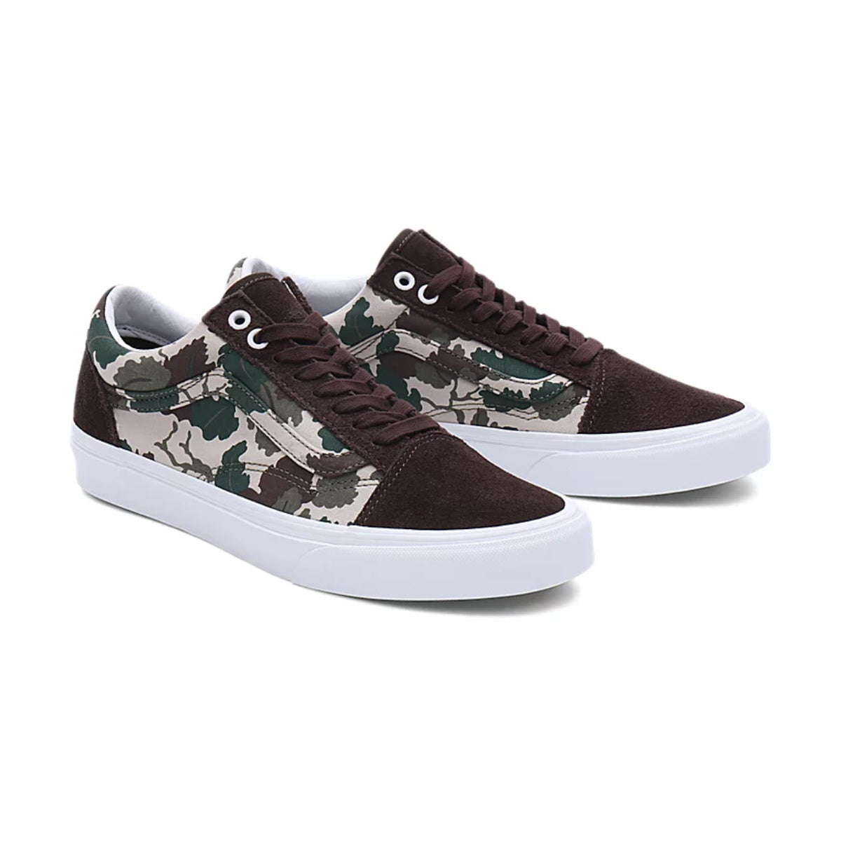 Old Skool 'Mitchell Camo Multi'