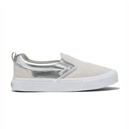 Vans Knu Slip-on 'Metallic Grey'