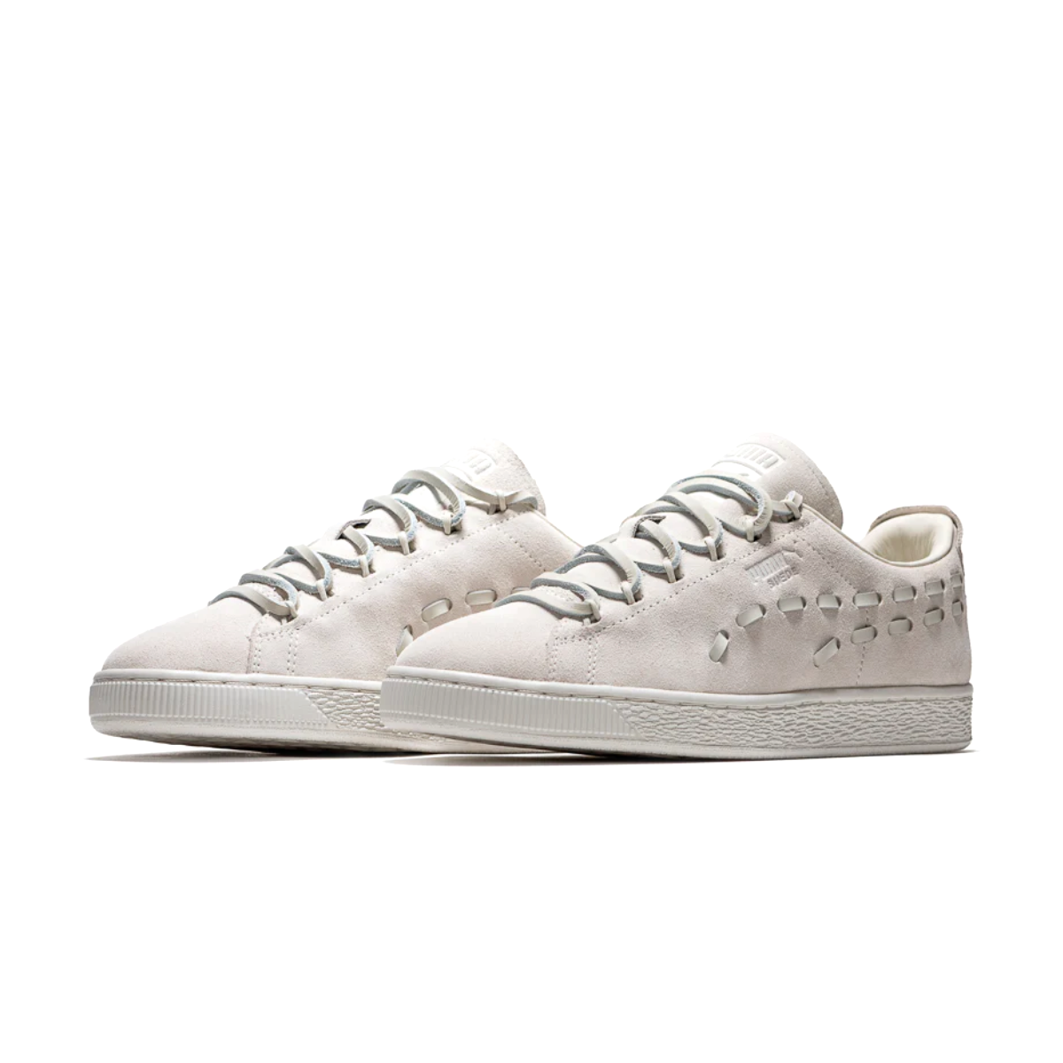 Suede Decon 'Off White'