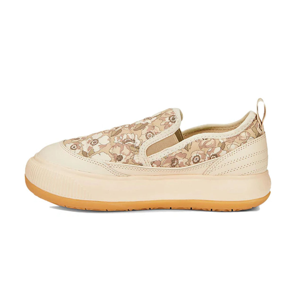 '+ Liberty Of London Wmns Suede Mayu 'Sun Kiss'