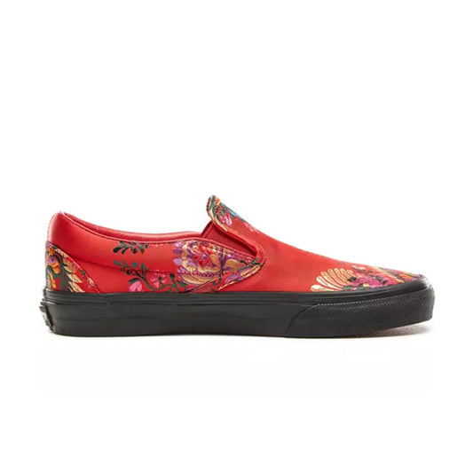 Slip On 'Festival Satin'