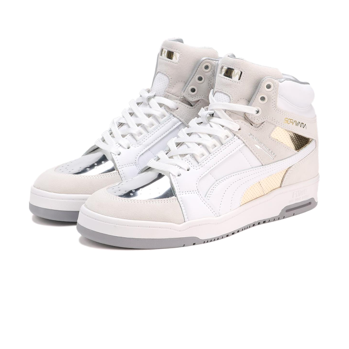 + Sorayama Slipstream Mid 'Silver'