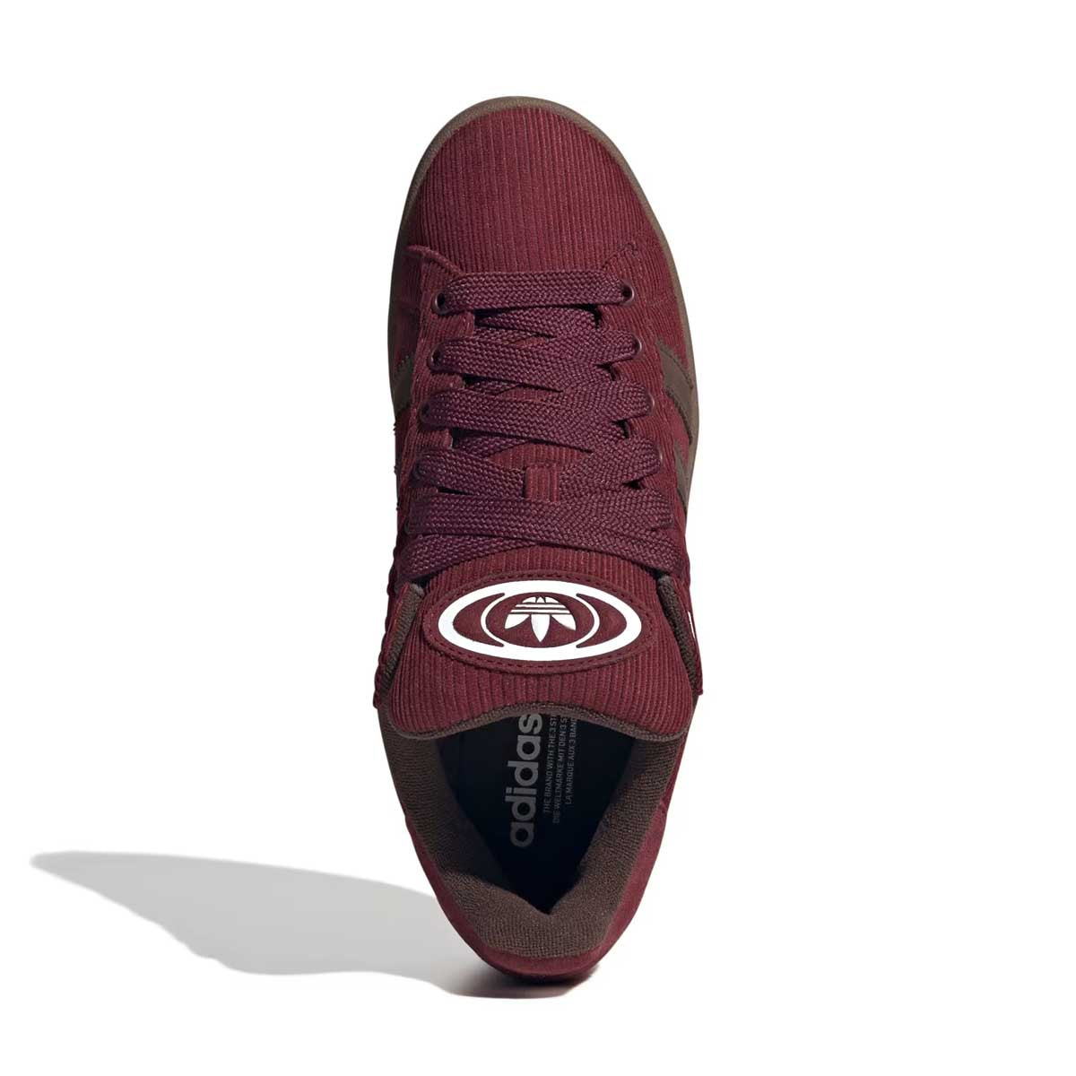 Campus 00s 'Shadow Red Dark Brown'