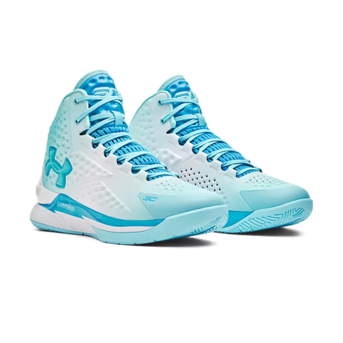 Curry 1 Retro 'Sky Blue'