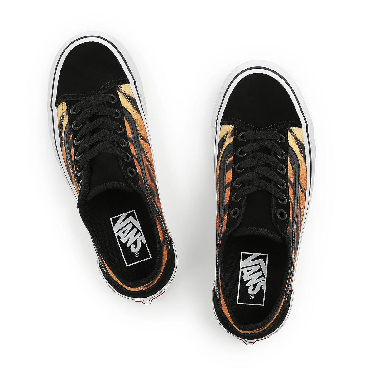 Old Skool Tapered 'Orange'