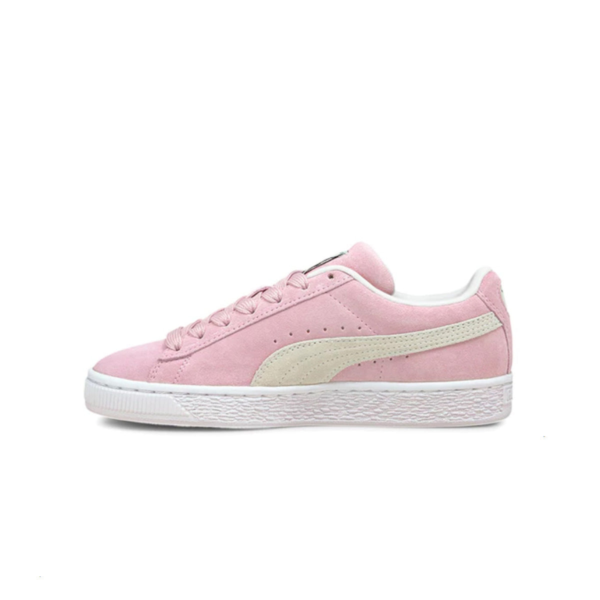 Kids Suede Classic 21 'Pink Lady White'