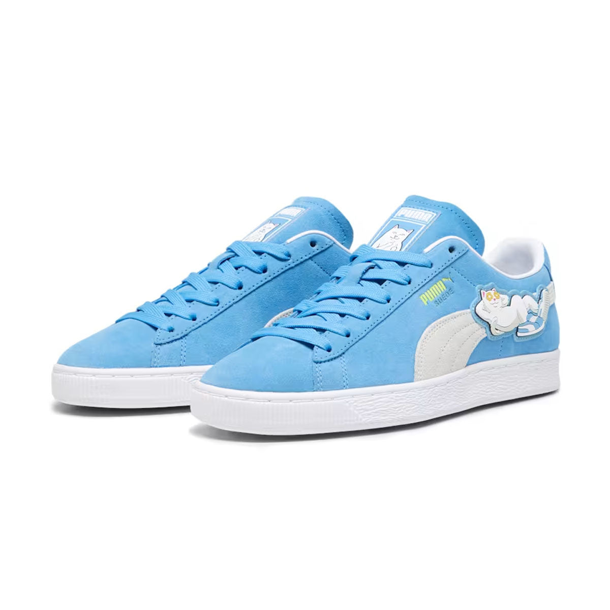 '+ Ripndip Suede 'Blue'