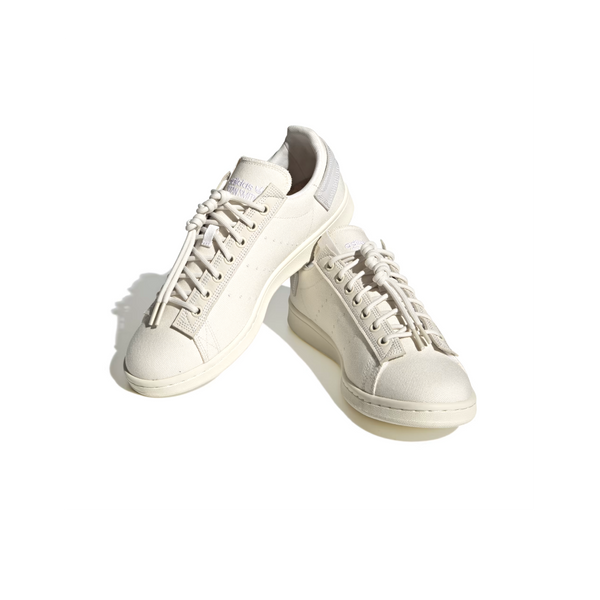 + Parley Stan Smith 'Chalk White'