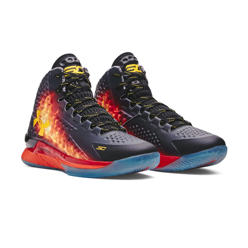 Curry 1 Retro 'Curry Jam'