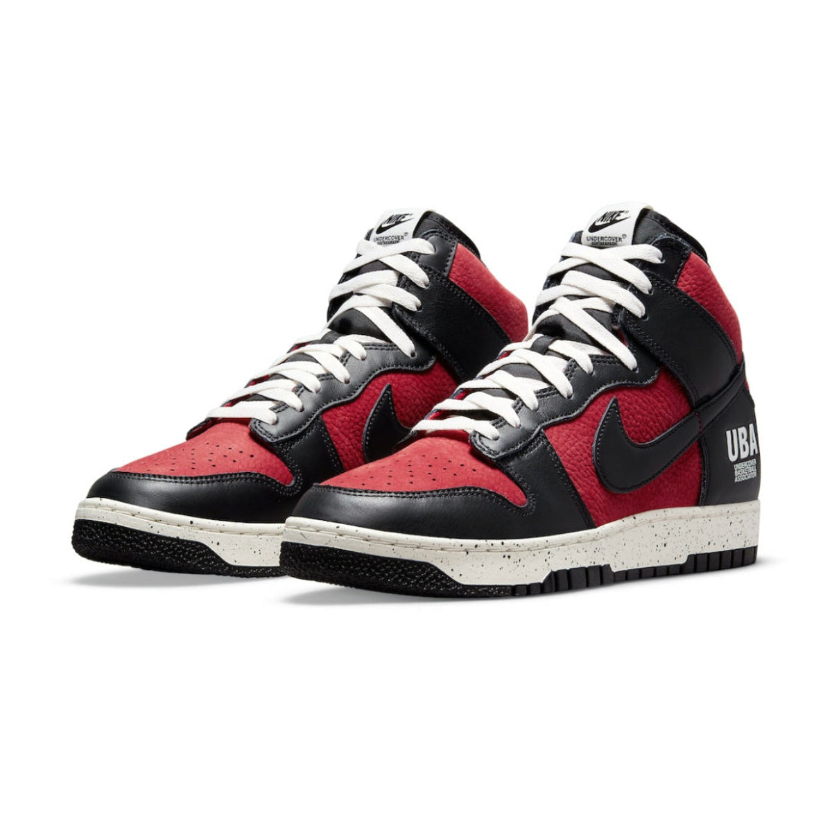 + Undercover Dunk High 1985 'UBA'