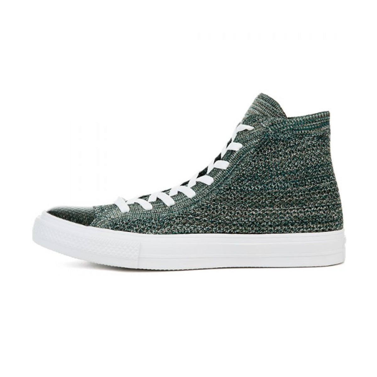 + Nike Chuck Taylor All Star Fly Knit High 'Dark Atomic Teal Igloo'
