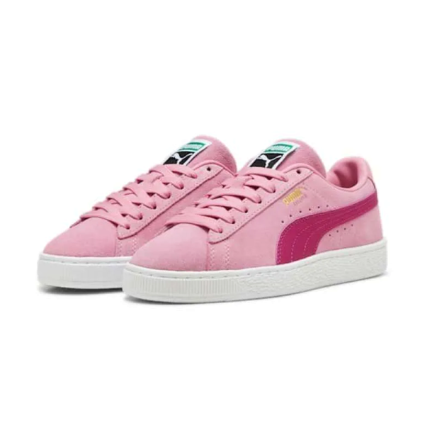 Suede Classic XXL 'Pink Magenta'