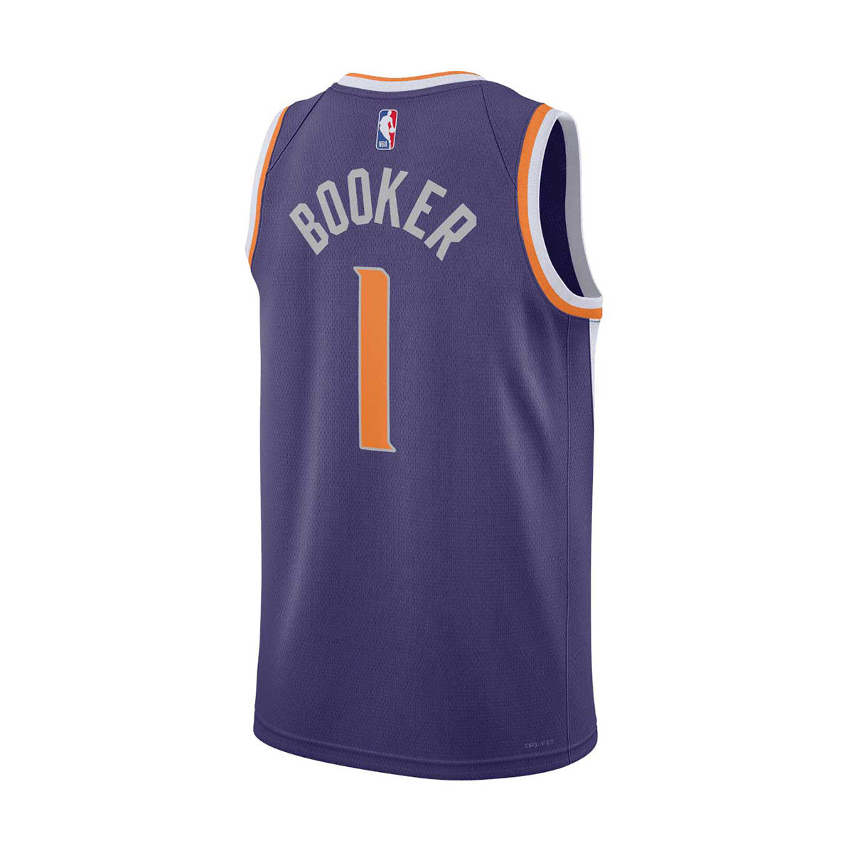 NBA Devin Booker Phonenix Suns Icon Edition 22-23