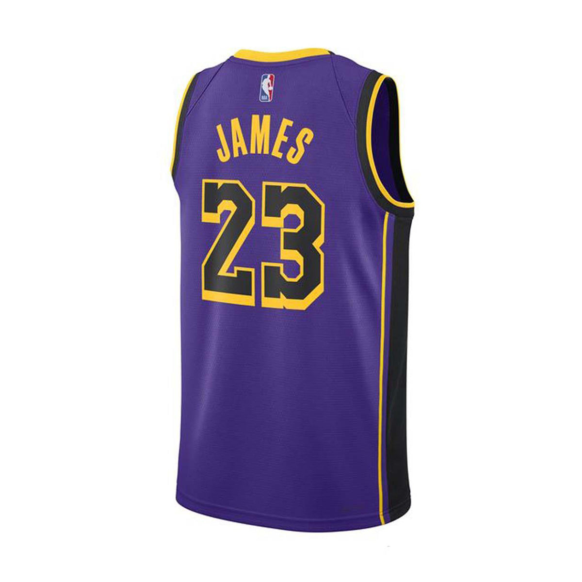 NBA Swingman LeBron James Los Angeles Lakers Statement Edition 22/23 'Purple'