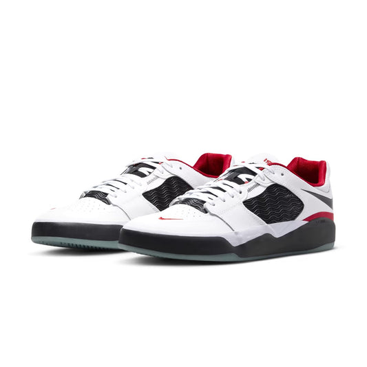 SB Ishod Wair Premium 'White Red"