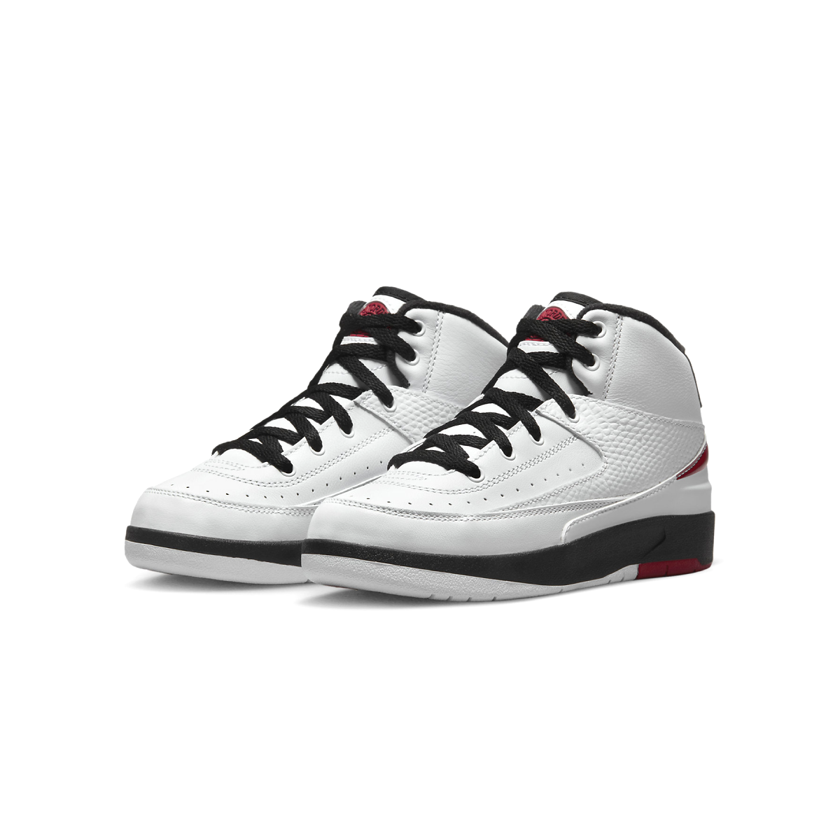 Kid's Air Jordan 2 Retro 'Chicago'