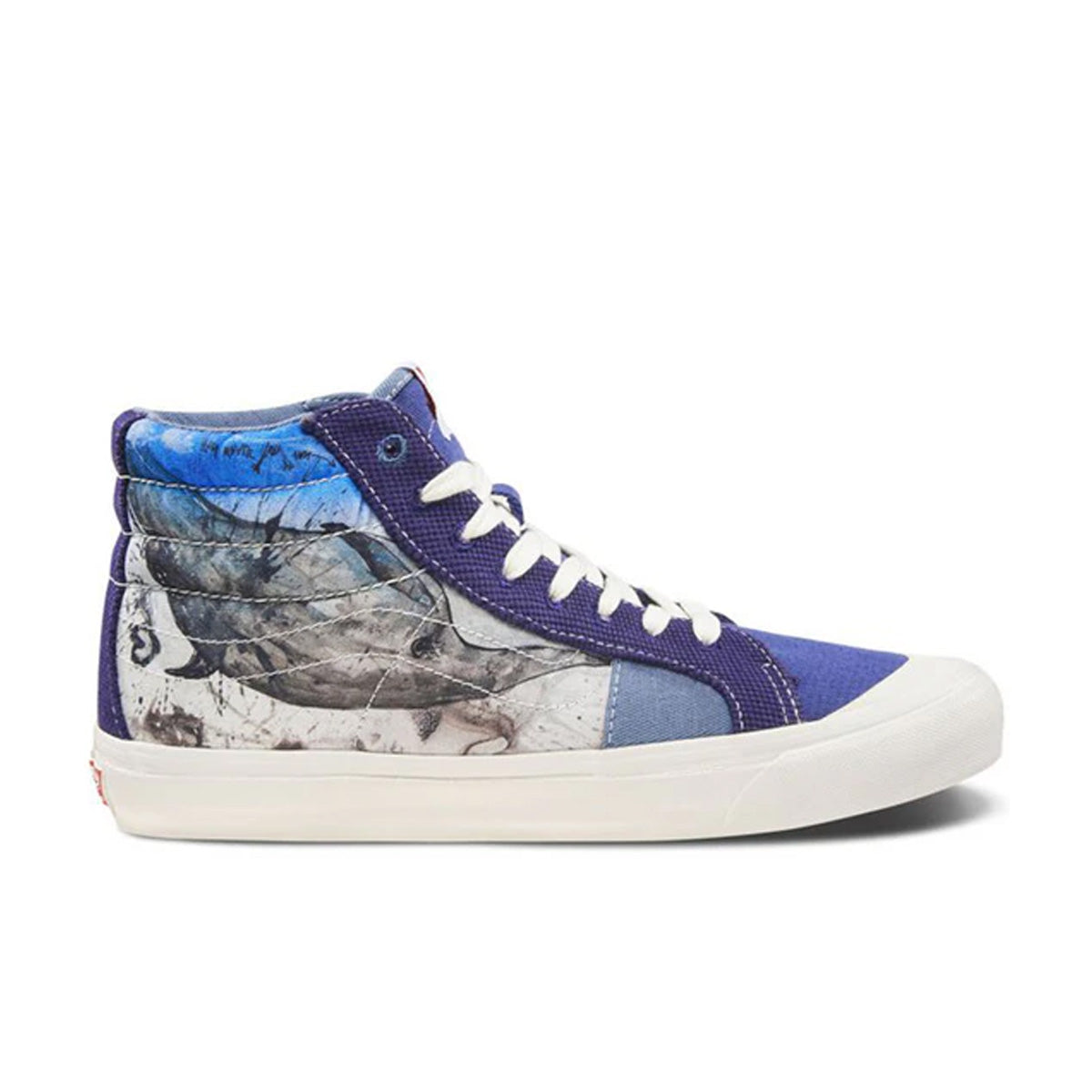 Style 138 LX 'Whale'