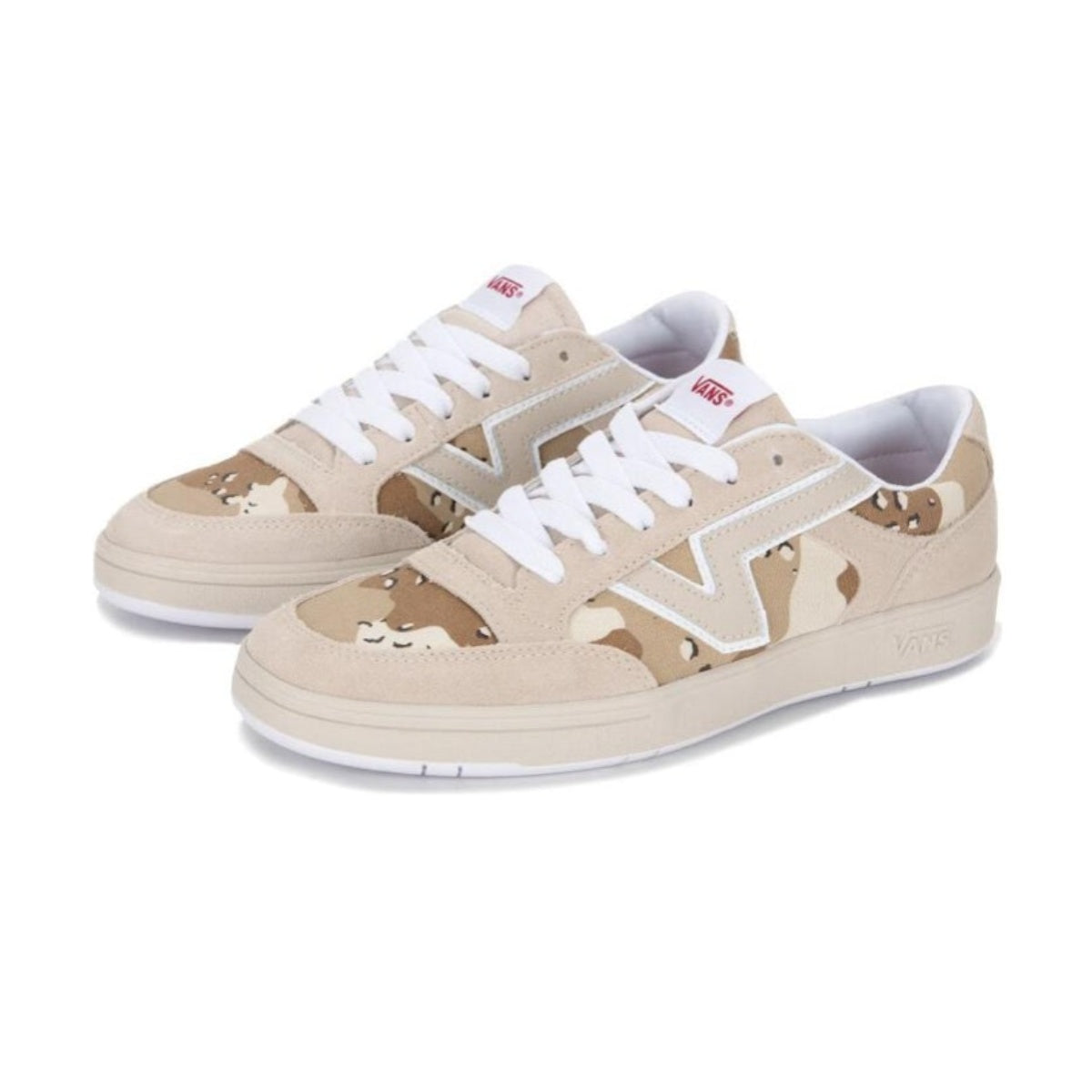 Lowland CC 'White Brown'