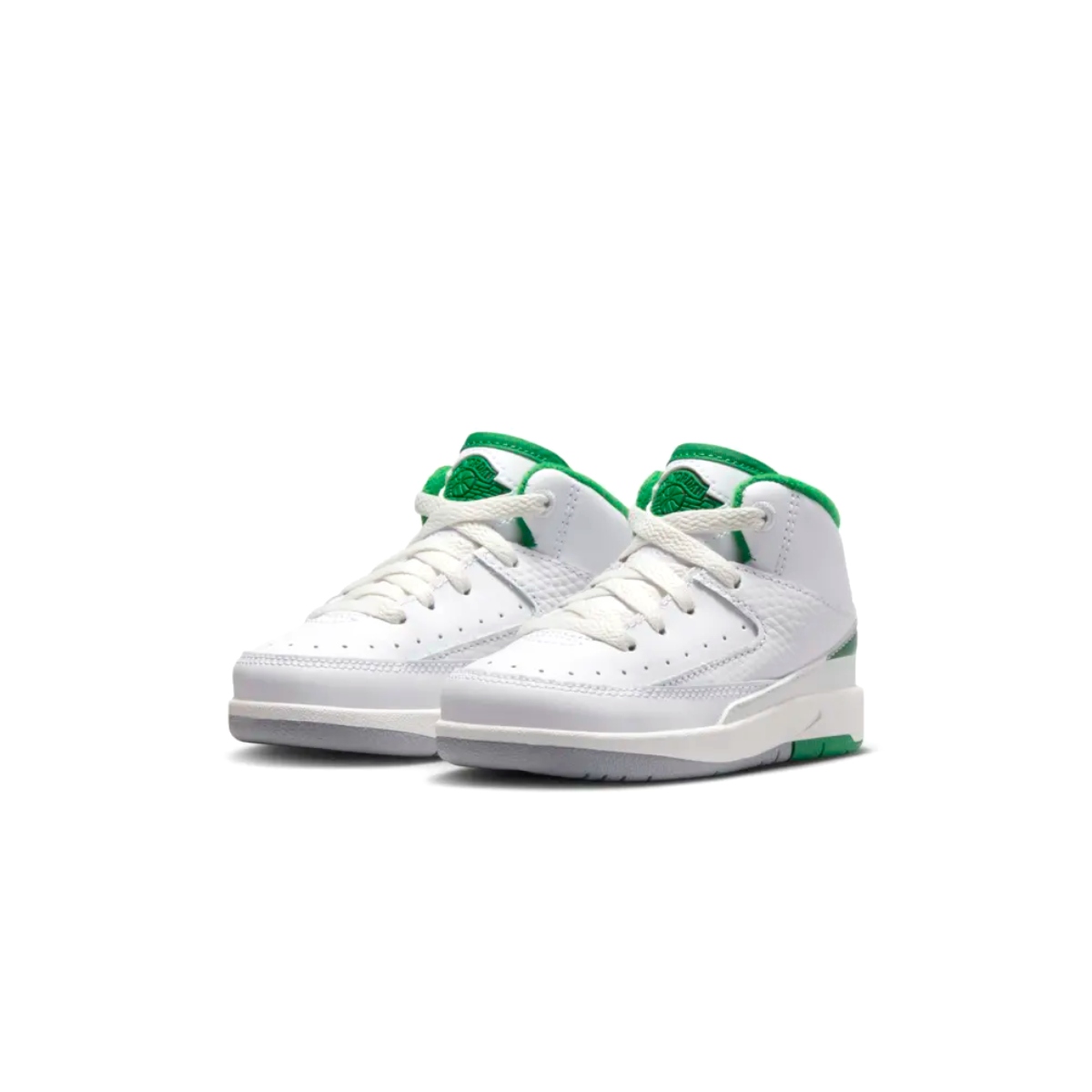 Toddler Jordan 2 Retro 'Lucky Green'