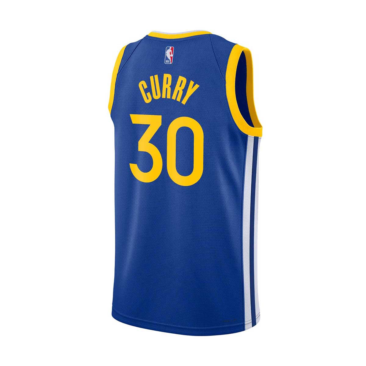 NBA Stephen Curry Golden State Warriors Icon Edition 22-23 'Rush Blue'