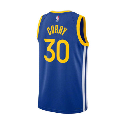 NBA Stephen Curry Golden State Warriors Icon Edition 22-23