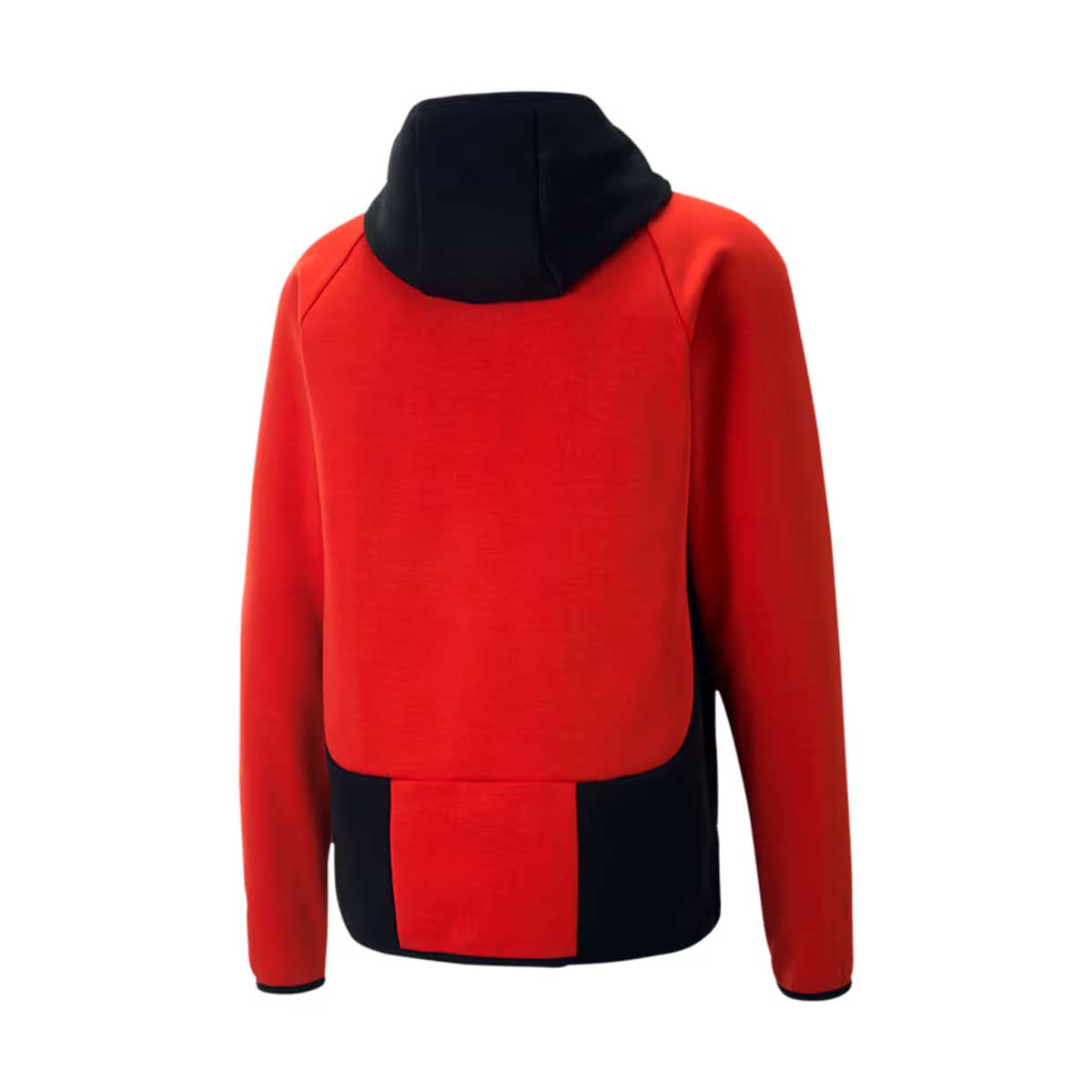 + LAMELO BALL Rare Jacket 'PUMA Red'