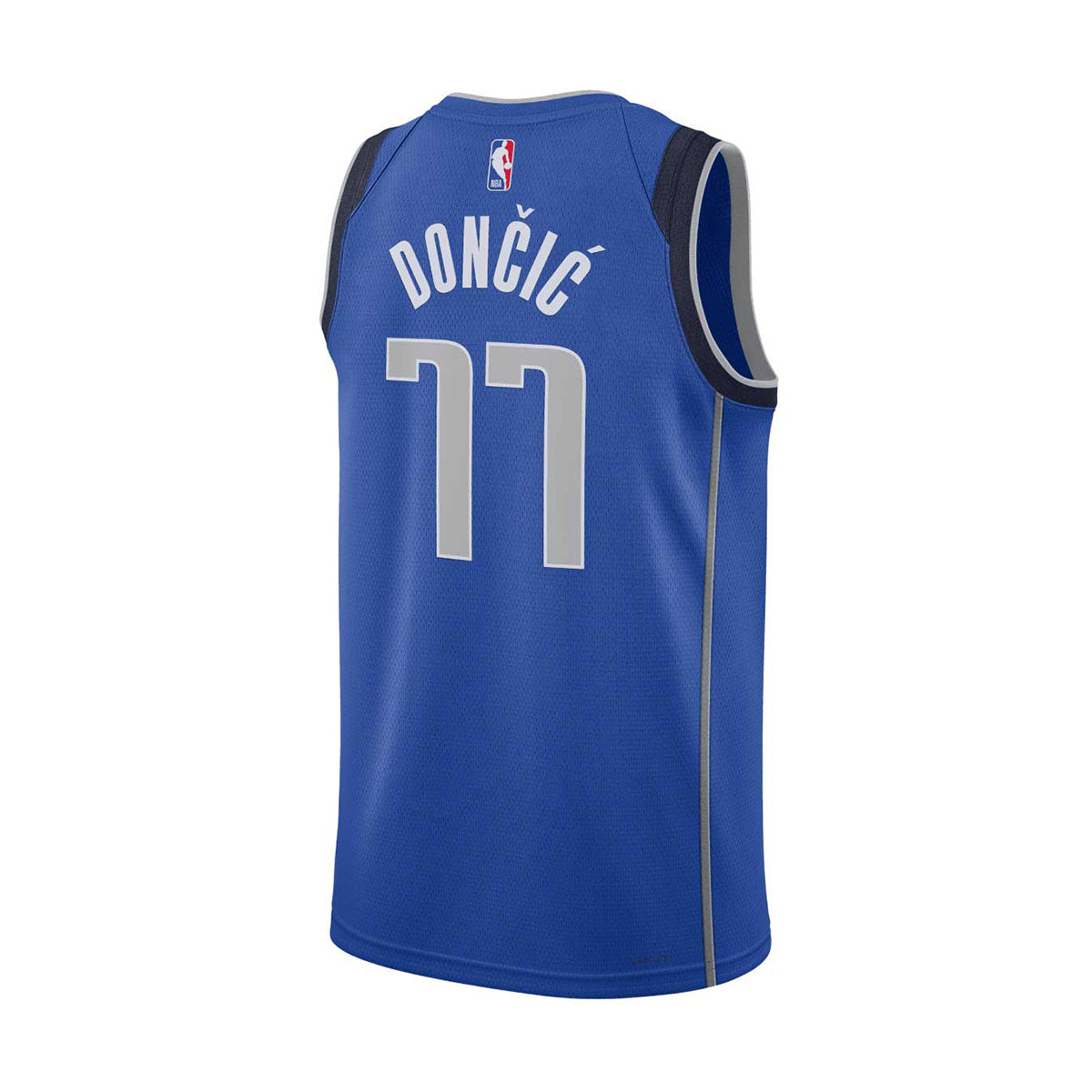 NBA Swingman Luka Dončić Dallas Mavericks Icon Edition 2022 'Blue'