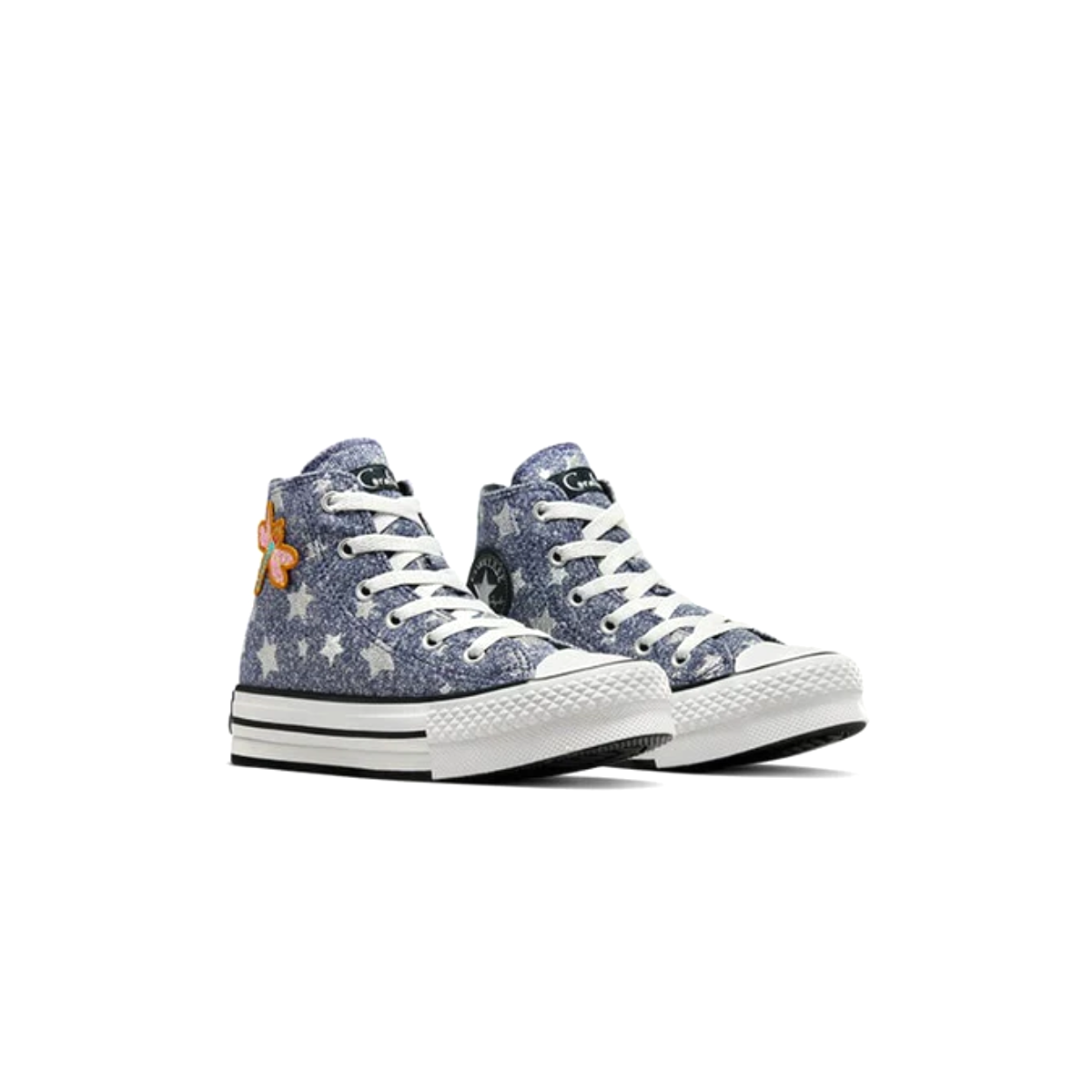 + Coraline Kids Chuck Taylor All Star 'Fresh Blueberry'
