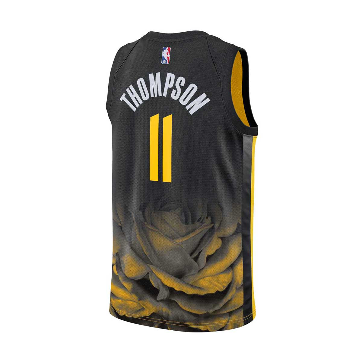 NBA Swingman Klay Thompson Golden State Warriors City Edition 'Black'