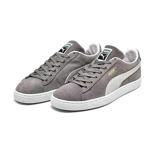 Suede Classic XXL 'Steel Gray'