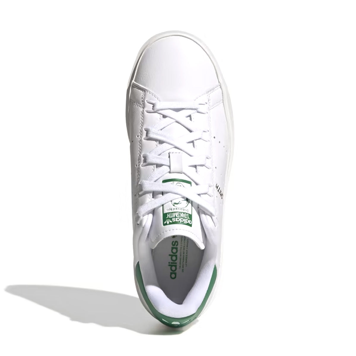 Stan Smith Bonega 'White Green'