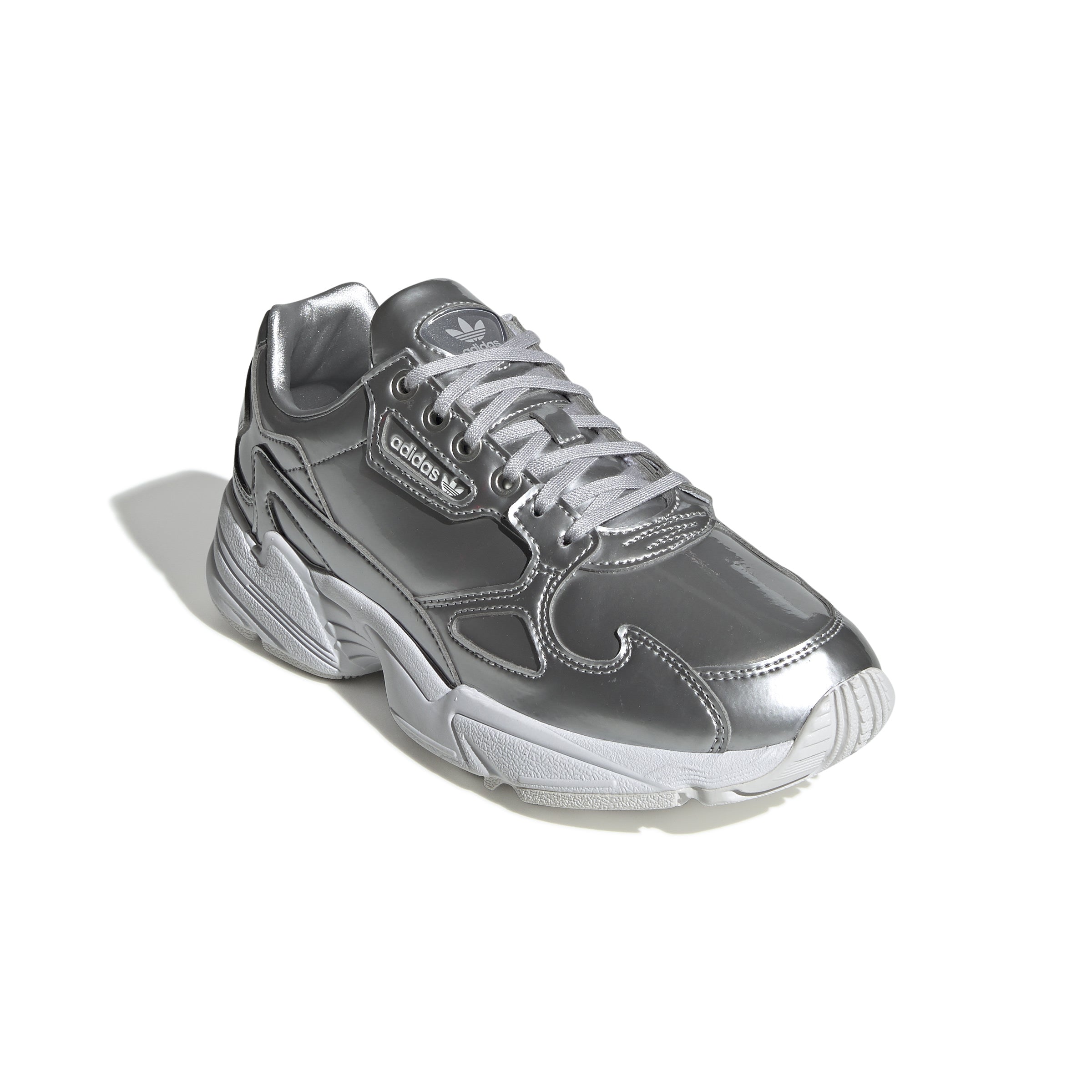 Wmns Falcon 'Silver Metallic'