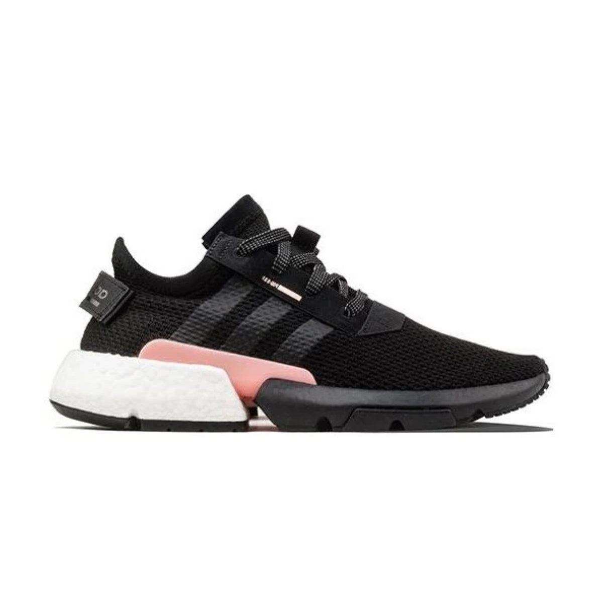 POD-S3.1 'Core Black Clear Orange'