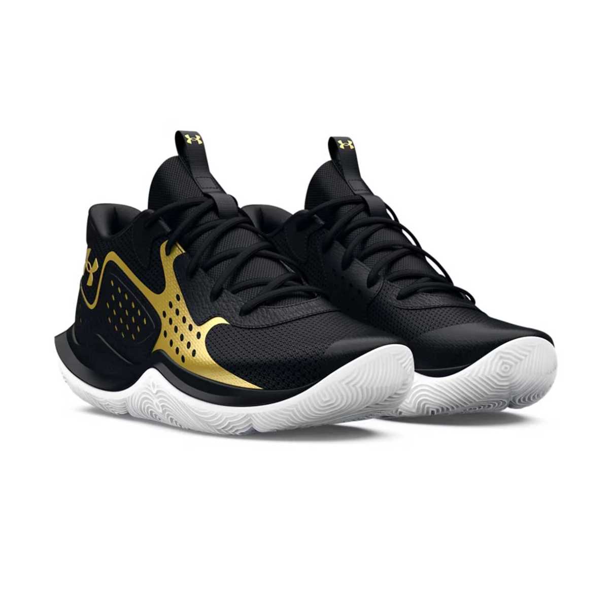 UA JET '23 'Black Metallic Gold'