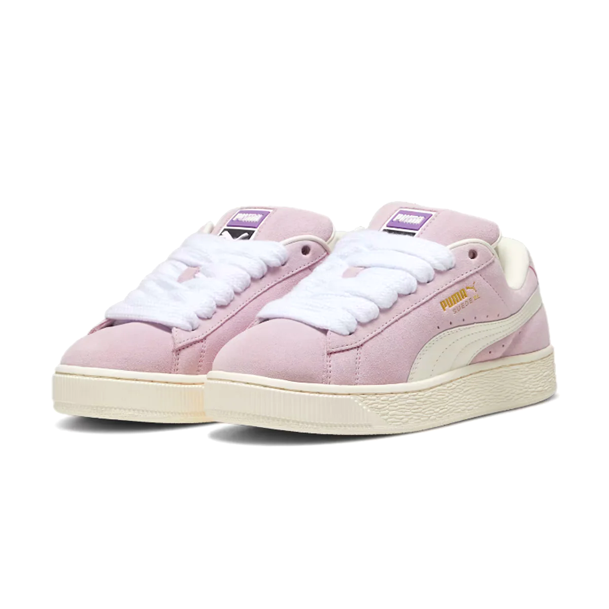Suede XL 'Grape Mist'