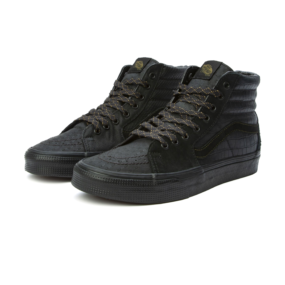Sk8-Hi 'Croc Patchwork'