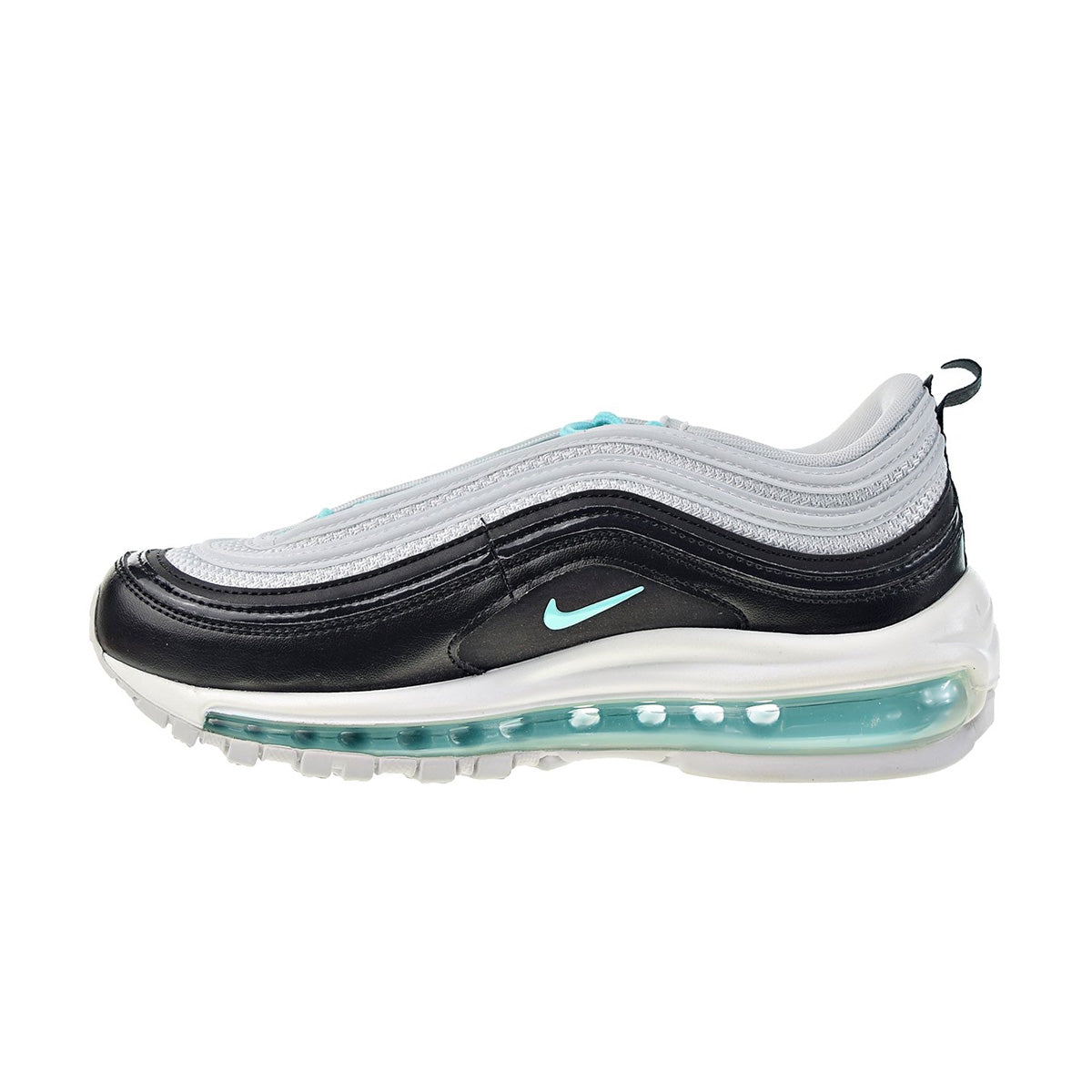 Wmns Air Max 97 'Platinum White Aurora Green'