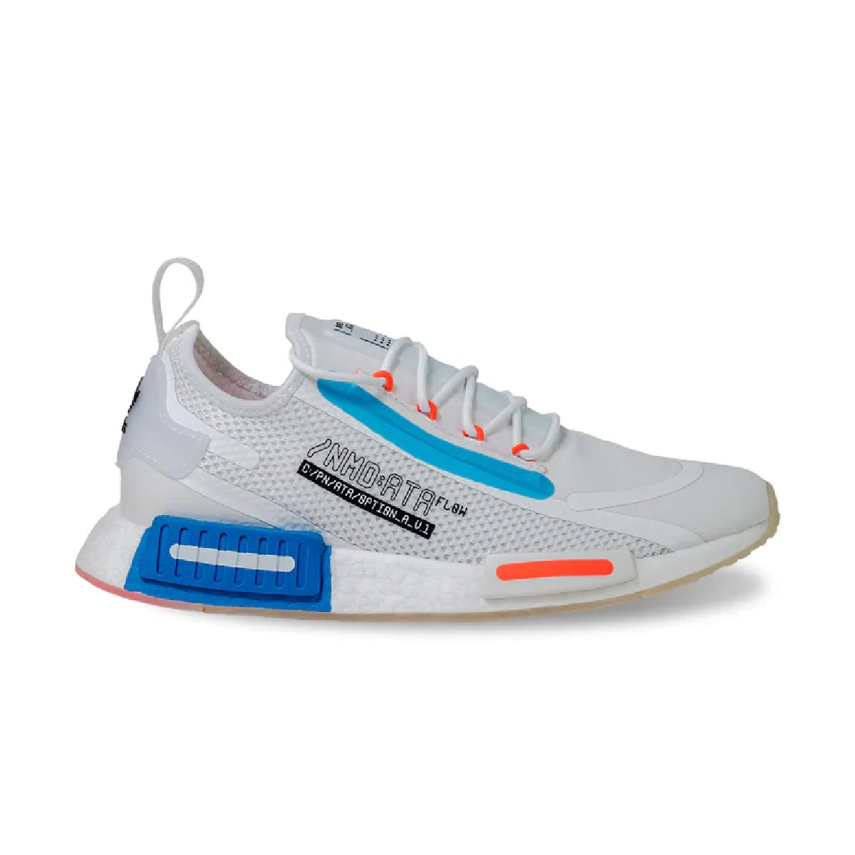NMD_R1 Spectoo 'White Red Blue'