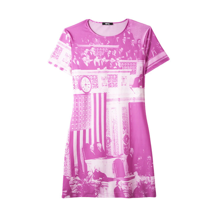 Anti Federal Reserve Dress 'Multi'