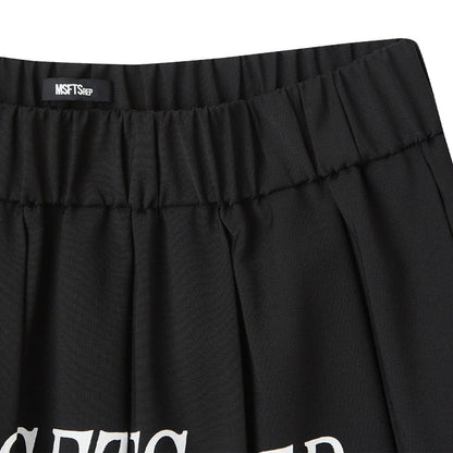 MYSTERY SCHOOL INITIATE GIZA SKIRT 'BLACK'