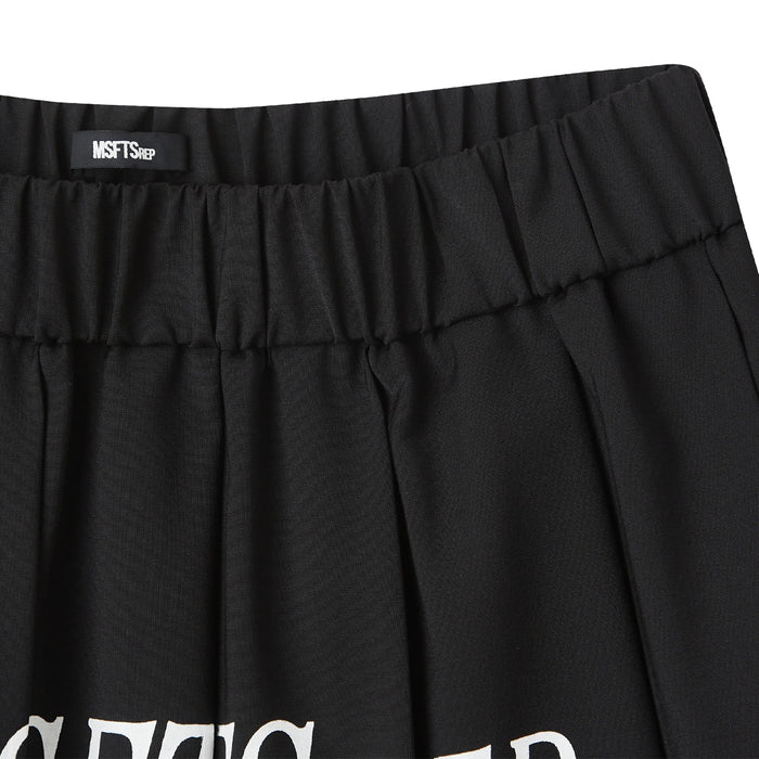 Mystery School Initiate Giza Skirt 'Black'